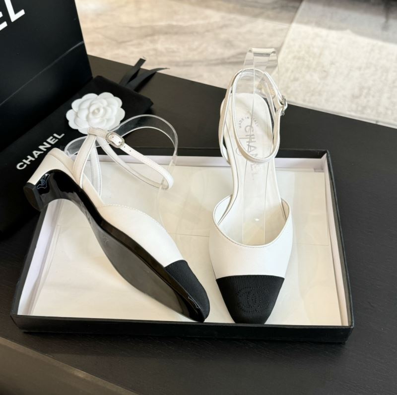 Chanel Sandals